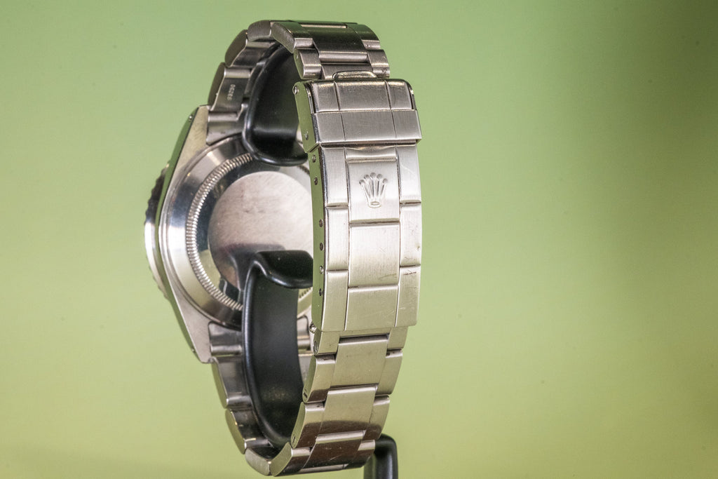 Submariner Date 16610LN Steel 40mm No holes