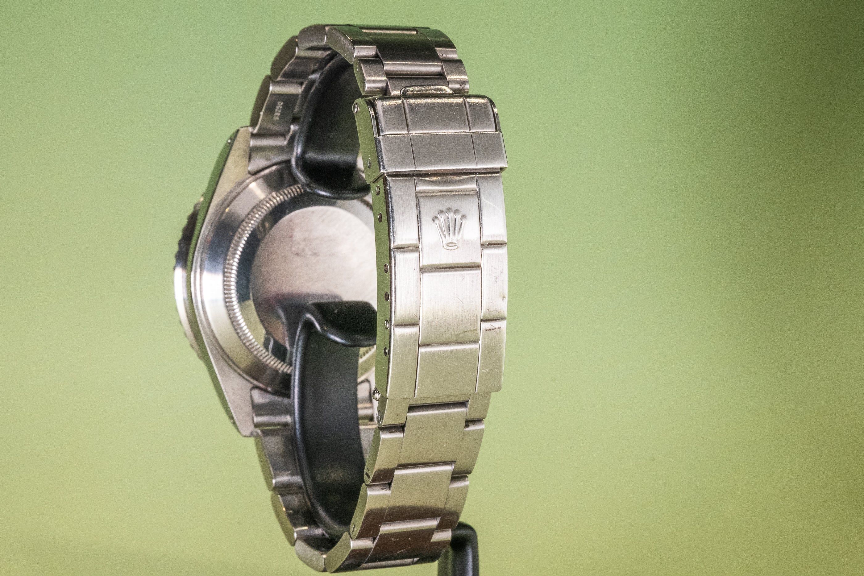 Submariner Date 16610LN Steel 40mm No holes