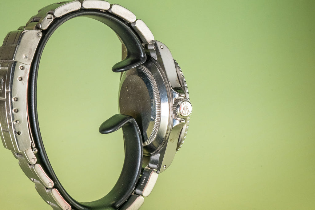 Submariner Date 16610LN Steel 40mm No holes