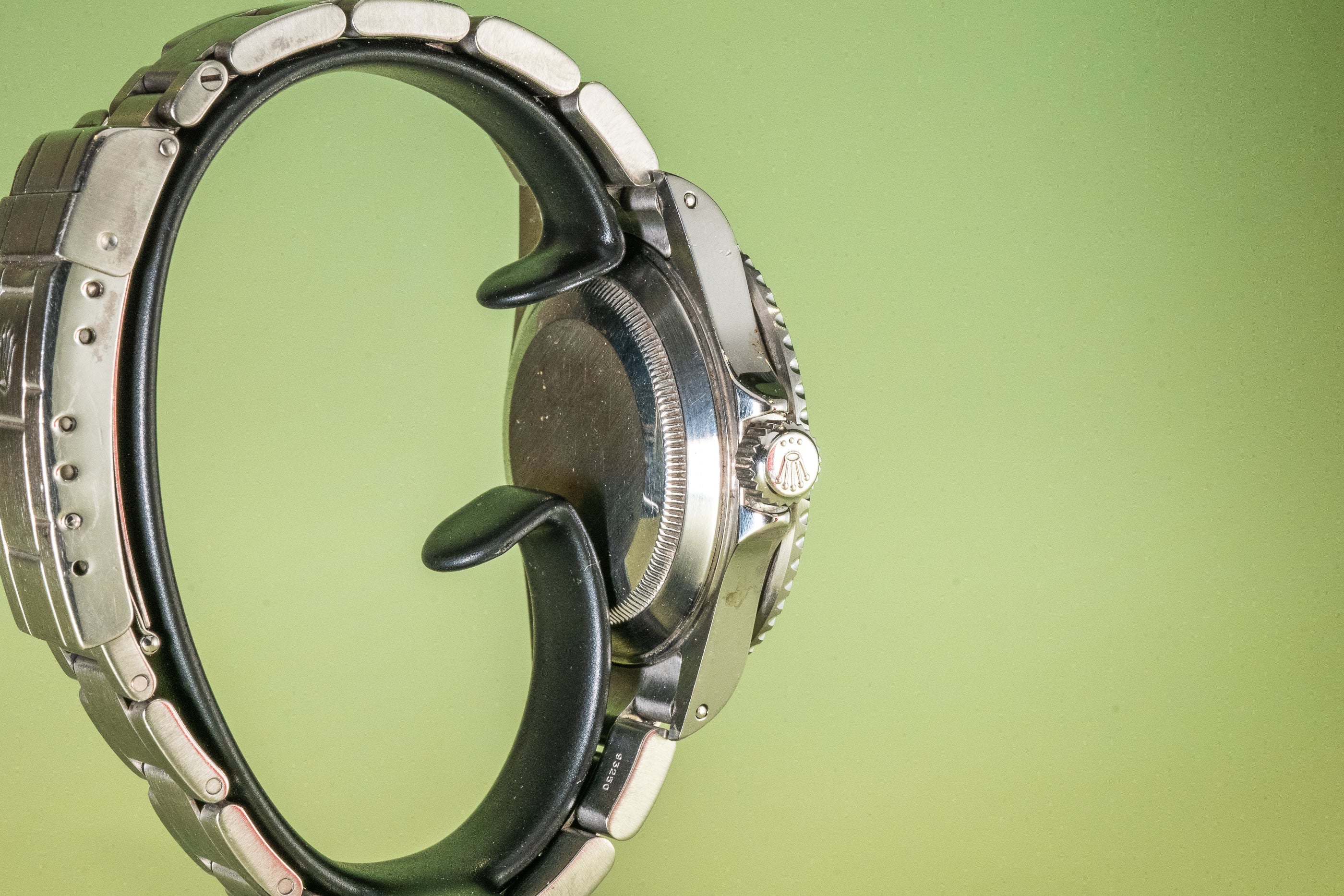 Submariner Date 16610LN Steel 40mm No holes