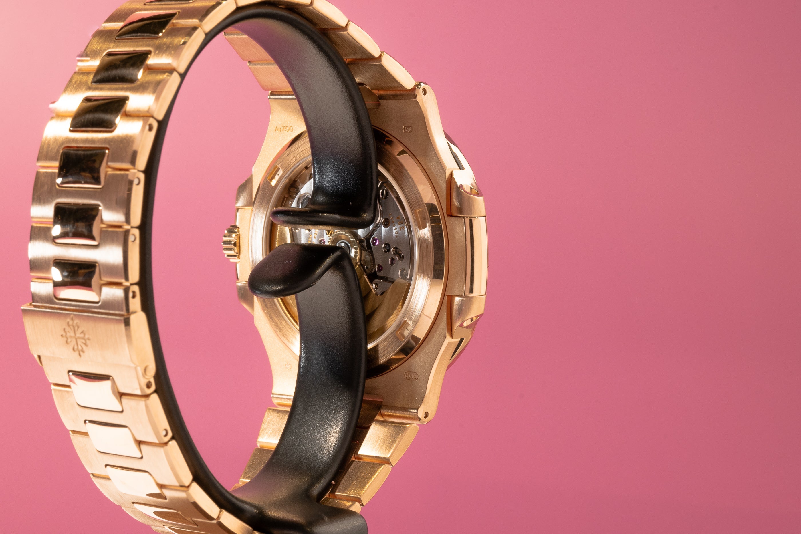 5711/1R-001 Nautilus Rose Gold Brown Dial 40mm