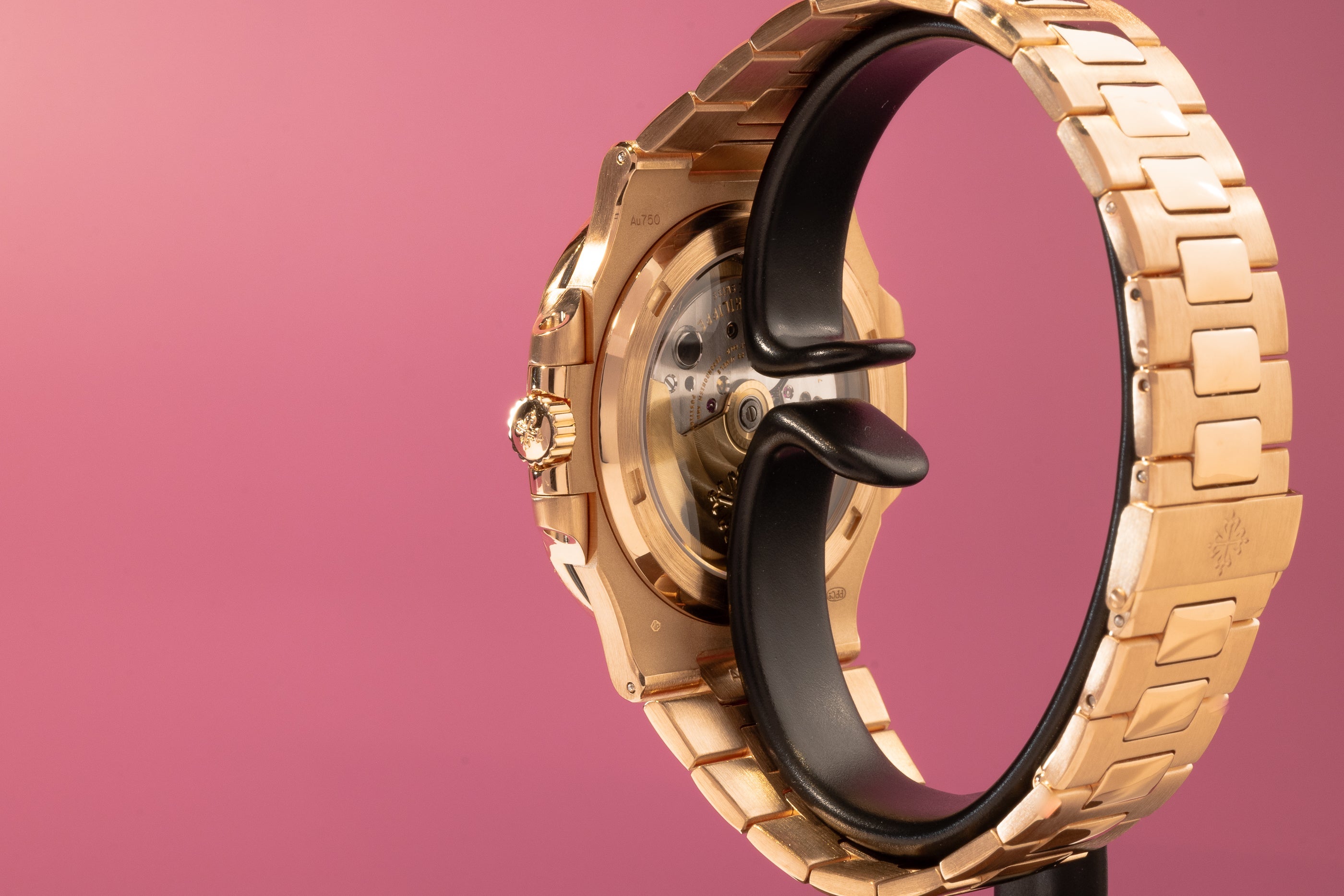 5711/1R-001 Nautilus Rose Gold Brown Dial 40mm