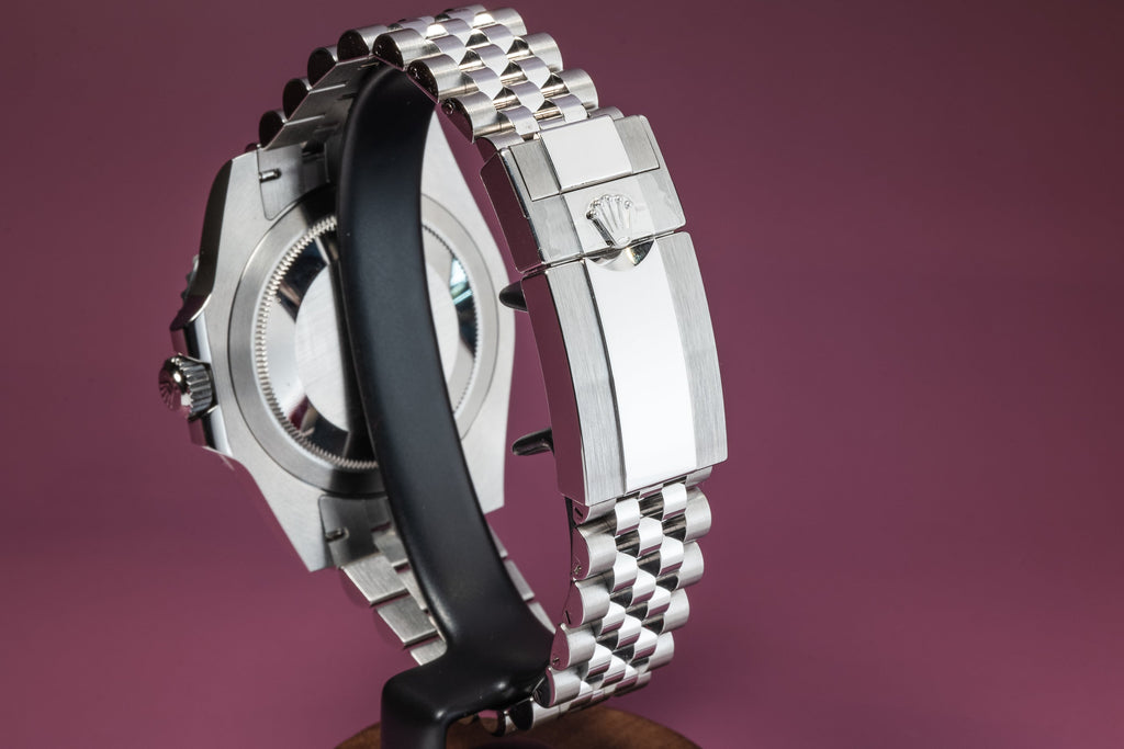 GMT-Master II 126720VTNR Steel Jubilee "Sprite" 40mm