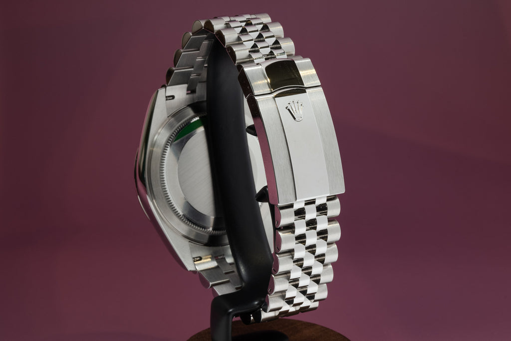 Sky-Dweller 336934 Steel Jubilee Black Dial 42mm