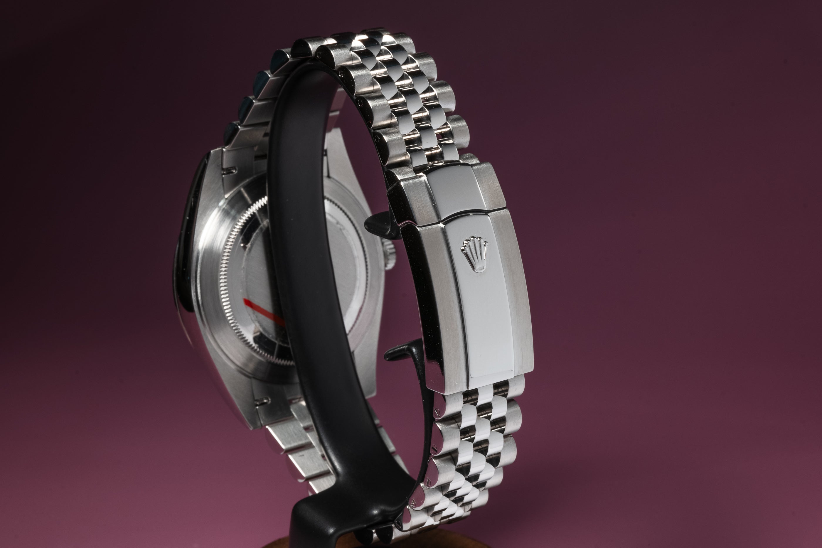 Datejust 126334 Slate Grey Dial Steel Jubilee 41mm