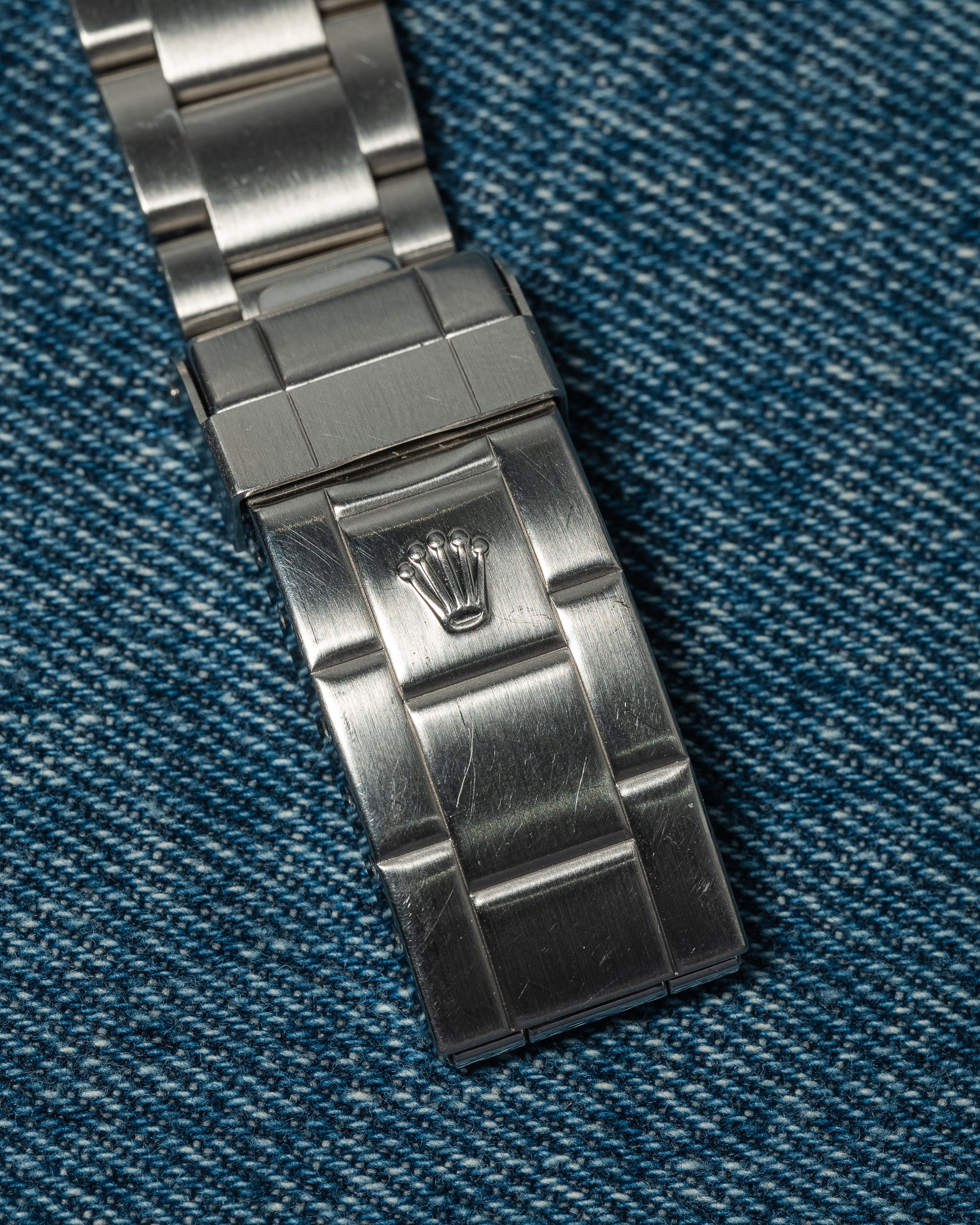 Submariner Date 16610LV 50th Anniversary 'Kermit' Steel 40mm