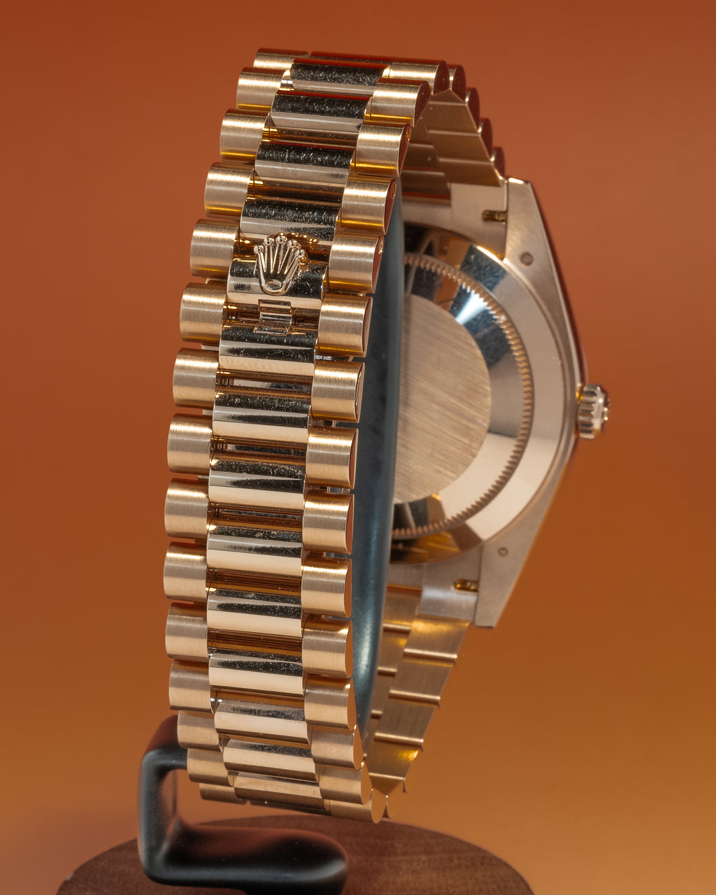 2023 Rolex Day-Date 228235 Olive Green Dial with Box and Papers